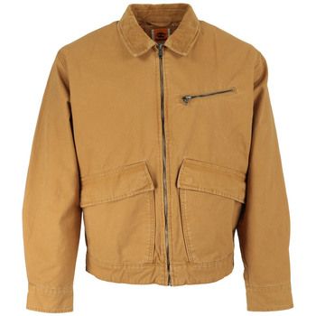 Timberland Chaquetas Washed Canvas Jacket para hombre
