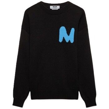 Msgm Jersey 3940mm204_257596-99 para hombre