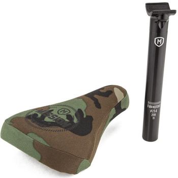 Mission Carrier Stealth V2 Seat Kit Camo