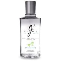 gin g-vine nouaison sin denominacion origen 7000cl 439 vol