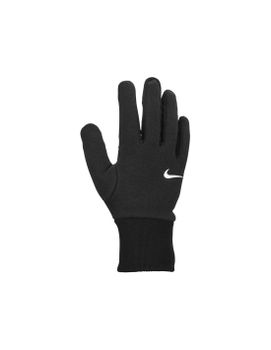 Guantes de Fitness Nike Lg Phoenix Fleece Mujer Negro