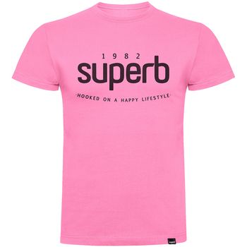 Superb 1982 Camiseta 3000 para hombre