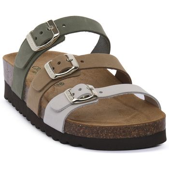Grunland Sandalias BEIGE MULTI M7HOLA para mujer