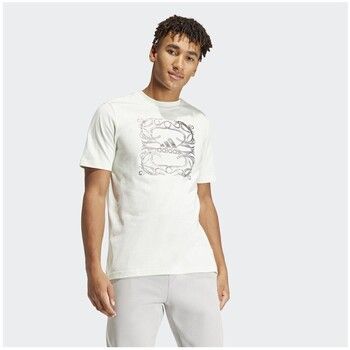 adidas Camiseta Metallic G T para hombre