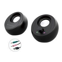 Conceptronic BJORN01B altavoz De 2 vÃas Negro InalÃ¡mbrico y alÃ¡mbrico 10 W
