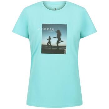 Regatta Camiseta Great Outdoors para mujer