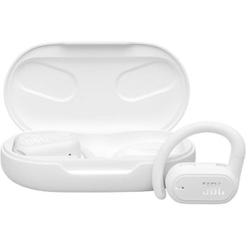JBL Soundgear Sense Auriculares TWS Bluetooth Blancos