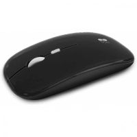 subblim dual flat raton optico inalambrico 1600dpi negro