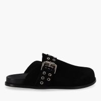 alohas womens halia suede mules - uk 4