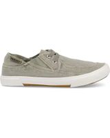 de paredes zapatillas casual hombre arija verde