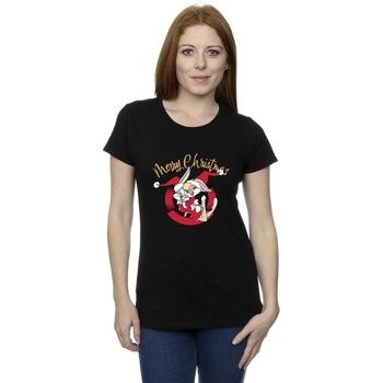 Dessins Animés Camiseta BI28896 para mujer