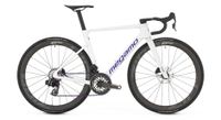 bicicleta de carretera megamo pulse 04 slr sram force axs 12v 700 mm blanca 2026
