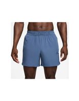 pantalones de fitness nike pro training dri-fit 6 hombre azul