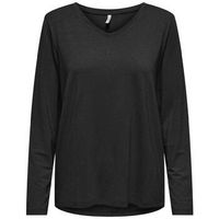 only camiseta manga larga harly para mujer