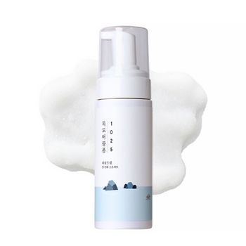 Round Lab Cosmética Facial Dokdo Bubble Foam Espuma Facial Limpiadora