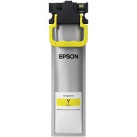 cartucho de tinta original epson c13t11d440 amarillo xl para wf-c53xx  wf-c58xx series