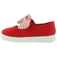 victoria bailarinas baby 05110 - rojo para nina