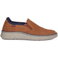 callaghan mocasines 53501 cuero para hombre