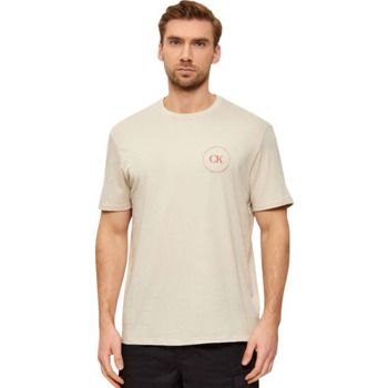 Calvin Klein Jeans Camiseta CAMISETA 30S WHOLESALE HOMBRE para hombre