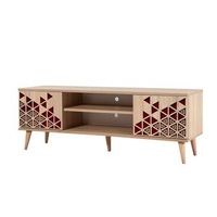 mueble tv truva-122 sonoma roble