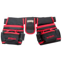 tool  nail double storage pouch