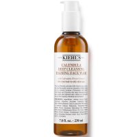 kiehls calendula deep cleansing foaming face wash varios tamanos - 230ml