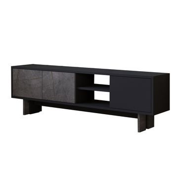 Mueble Tv De Madera 