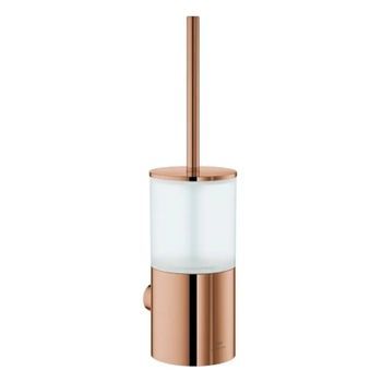 Escobillero De Pared Grohe Atrio, Bronze, 40892da0