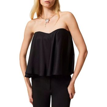 Twin Set Blusa 261tp2254-00006 para mujer