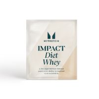 impact diet whey muestra - cafe con leche