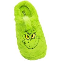 the grinch pantuflas ns6744 para mujer