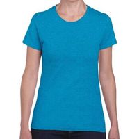 gildan camiseta heavy cotton para mujer