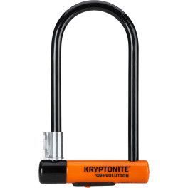 Kryptonite Antirrobo U Evo. Series 4 Std 10.2cmx22.9cm Incluye Soporte
