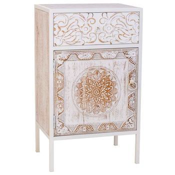 Mesita 45x33x76h Cm