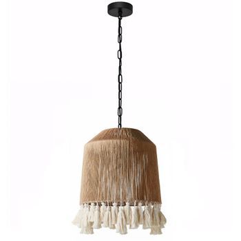Lámpara Toolight App1734-1cp Black 30cm