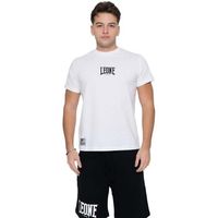 leone 1947 tops y camisetas man t-shirt short sleeves boxing para hombre
