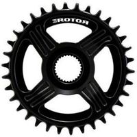 rotor round dm bosch e-mtb ring r34t black
