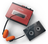 energy sistem reproductor portcassette player