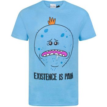 Dessins Animés Camiseta NS4421 para hombre
