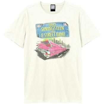 Amplified Clothing Tops y Camisetas Pink Cadi para mujer