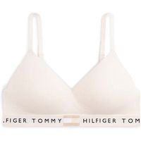 tommy hilfiger triangulosin aros bralette lift para mujer