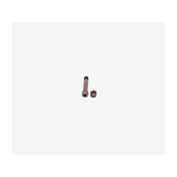 Orbea - Kit tornillo y tuerca para amortiguador OIZ 13 X464, alta resistencia y ajuste preciso para cuadros Orbea Oiz 2013–2019