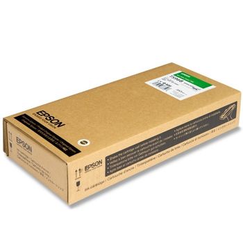 Epson T596B cartucho verde (original)