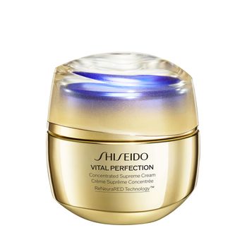 Shiseido Vital Perfection Crema antienjevecimiento de noche, 50ml