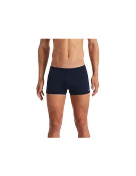 Bañador de Natación Nike Square Leg Hombre azul