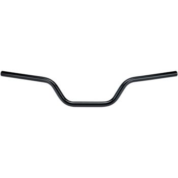 Manillar 1'' Biltwell Tracker High negro