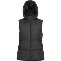 mountain warehouse abrigo de plumas astral ii para mujer