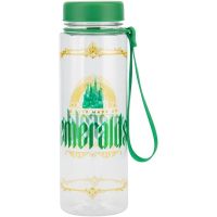 botella de agua ciudad esmeralda wicked 650 mls