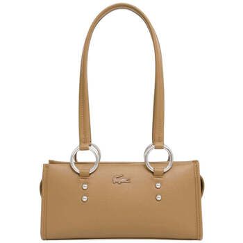 Lacoste Bandolera Bolso bandolera Celys Marrón Cookie para mujer