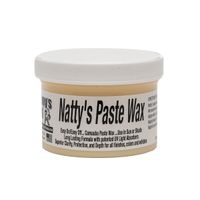 nattys paste wax white 235ml